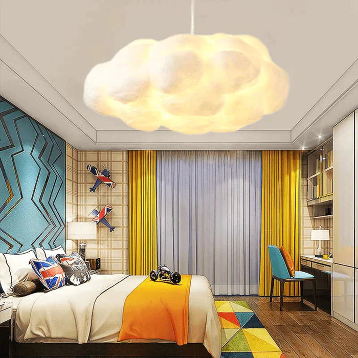 Celestia Cloud Pendant Light