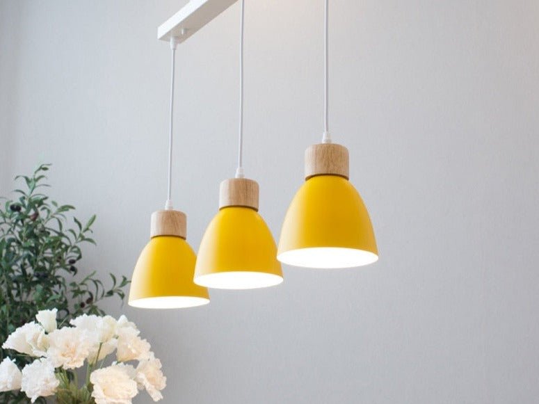 Solskin Pendant Light