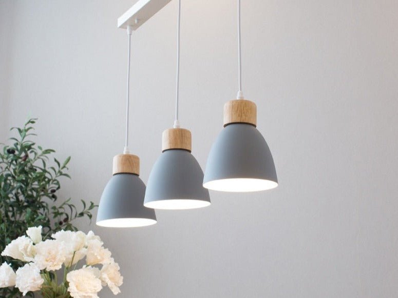 Solskin Pendant Light