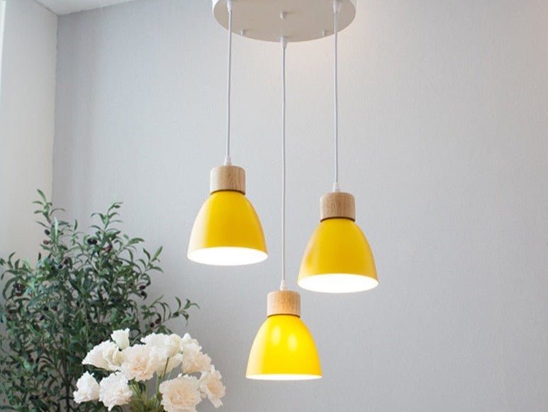 Solskin Pendant Light