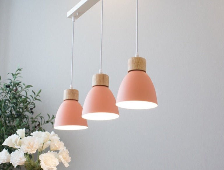 Solskin Pendant Light