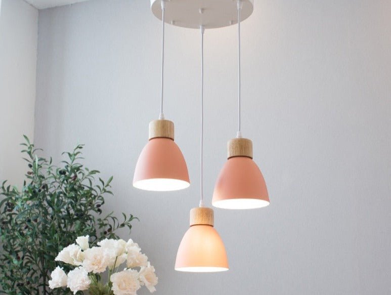 Solskin Pendant Light