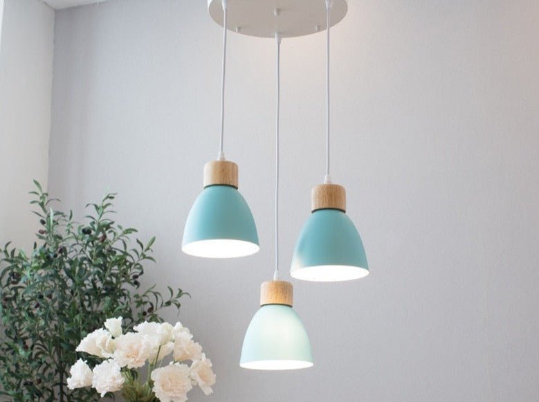 Solskin Pendant Light