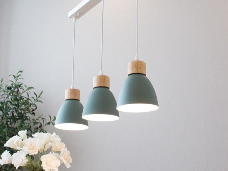 Solskin Pendant Light