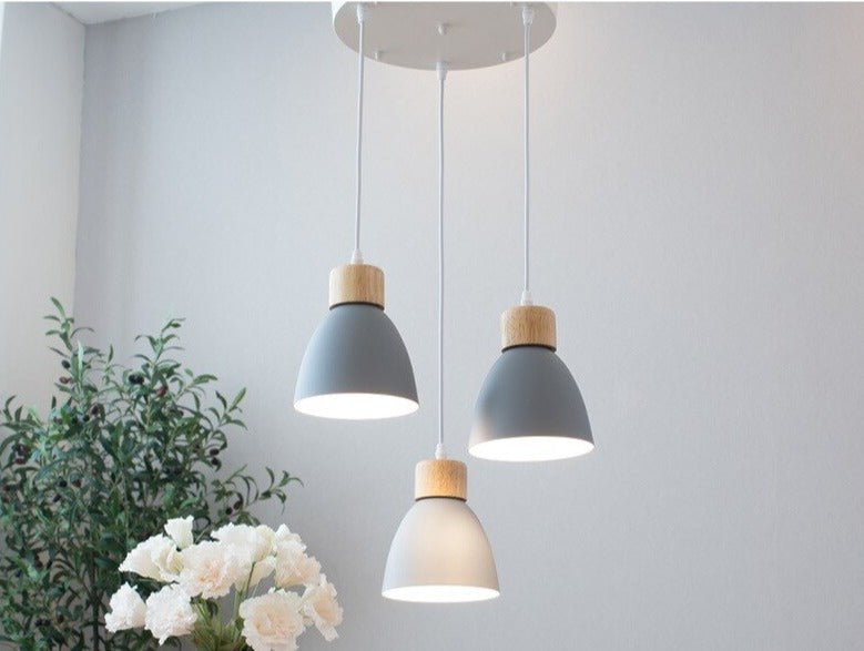 Solskin Pendant Light