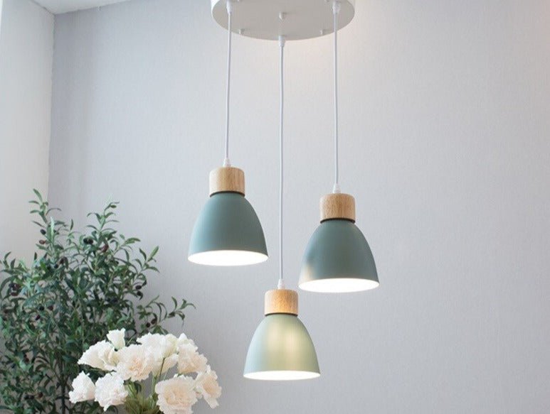 Solskin Pendant Light