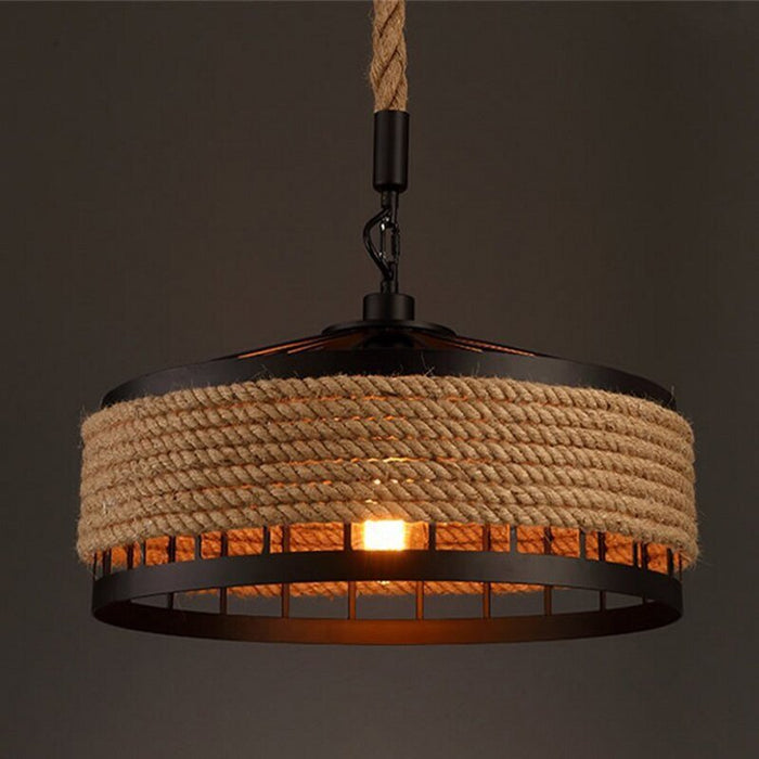 Rustic Haven Pendant Light