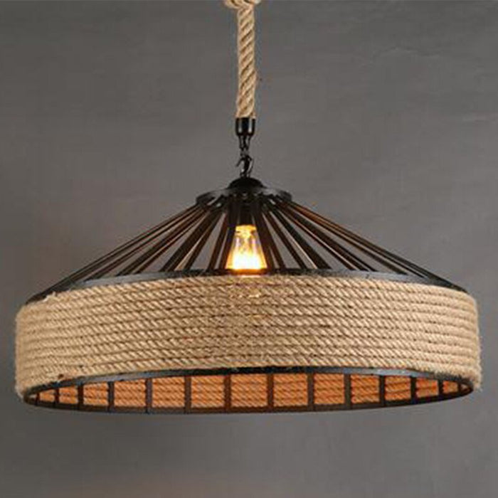 Rustic Haven Pendant Light