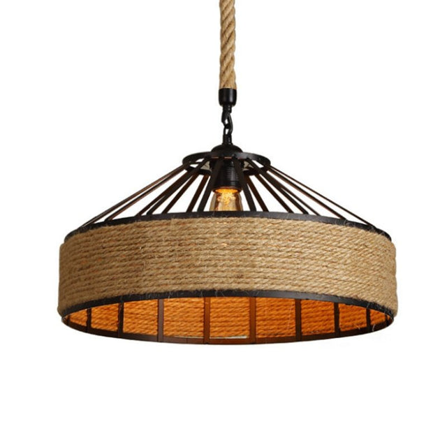 Rustic Haven Pendant Light