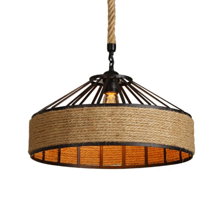 Rustic Haven Pendant Light