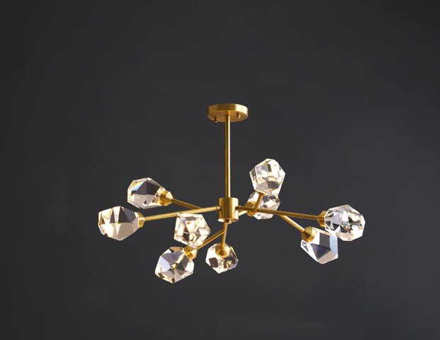 Cyrus Chandelier