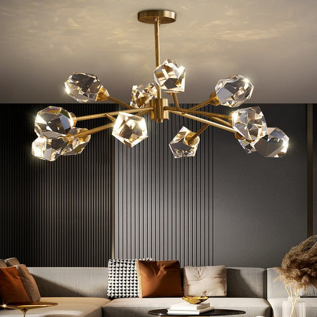 Cyrus Chandelier