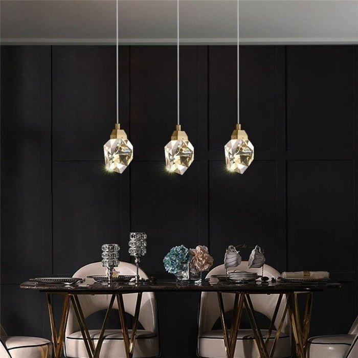 Palazzo Pendant Light