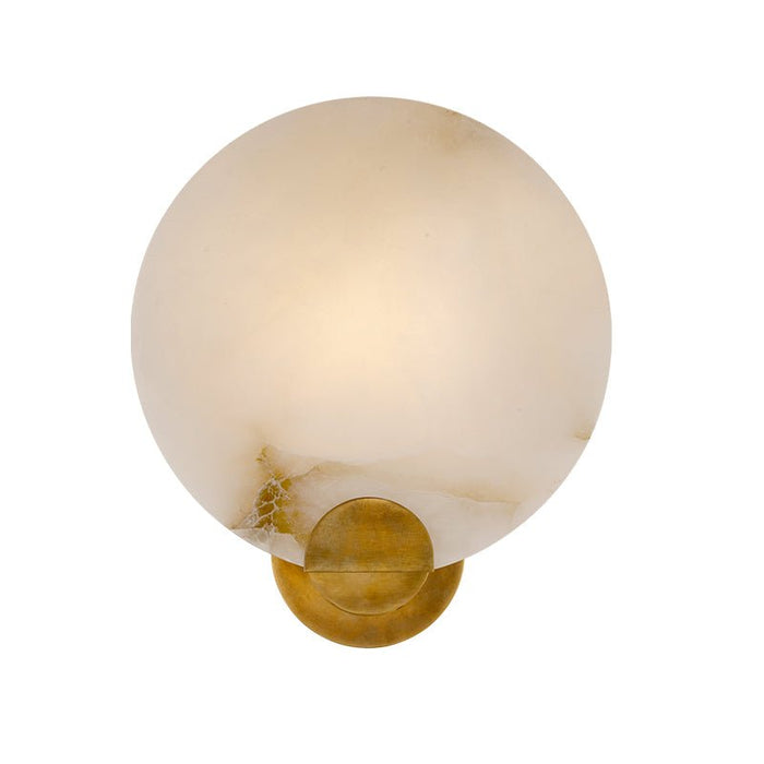 Croce Alabaster Wall Sconce