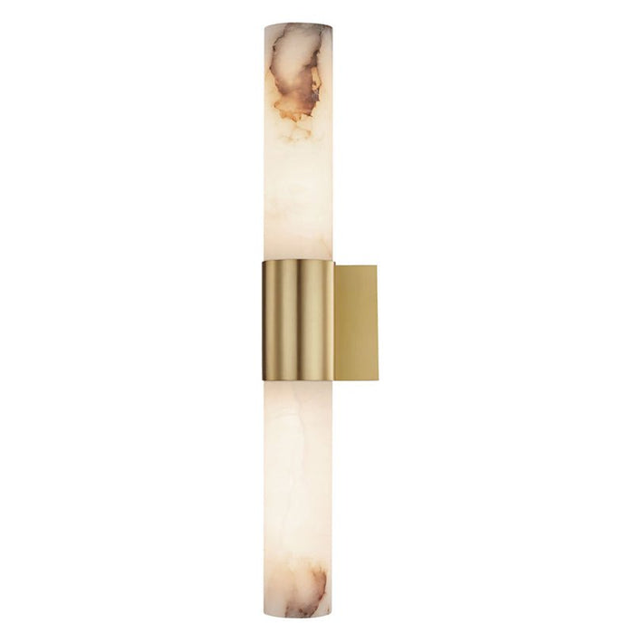 Cielo Alabaster Wall Sconce