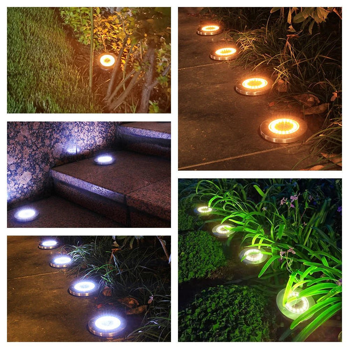 Dimitri Outdoor In-Ground Light