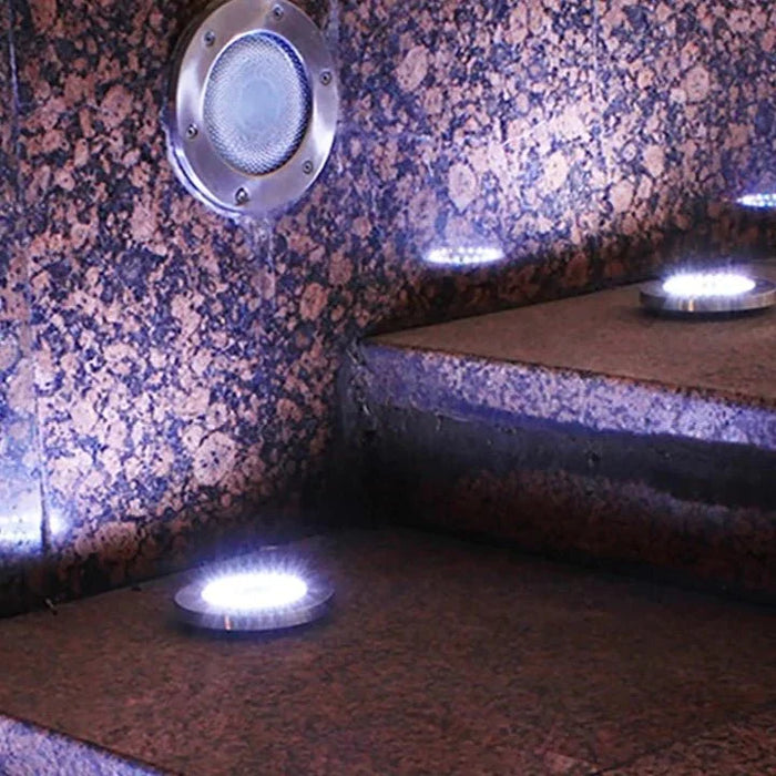 Dimitri Outdoor In-Ground Light