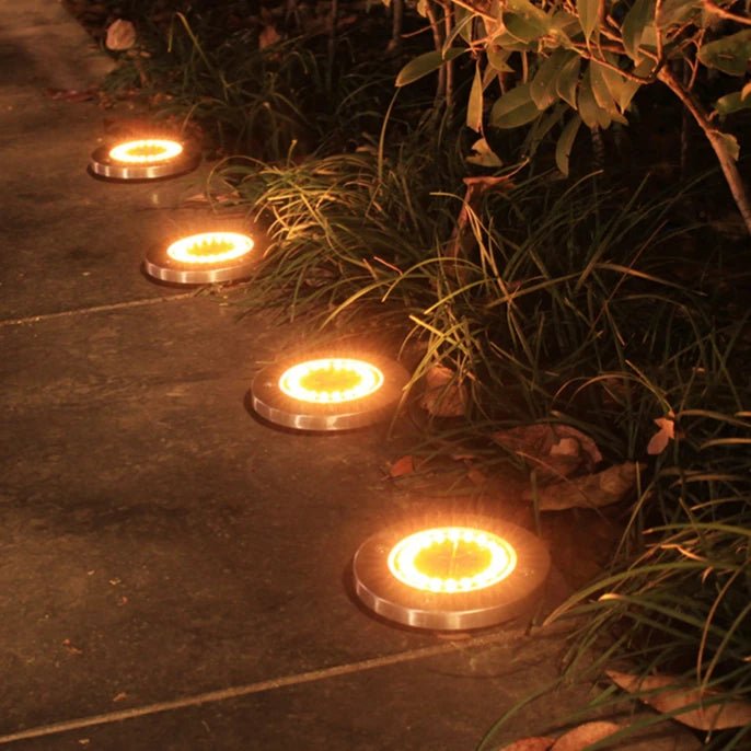 Dimitri Outdoor In-Ground Light