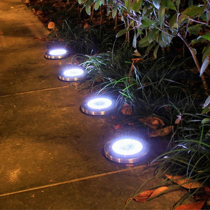 Dimitri Outdoor In-Ground Light