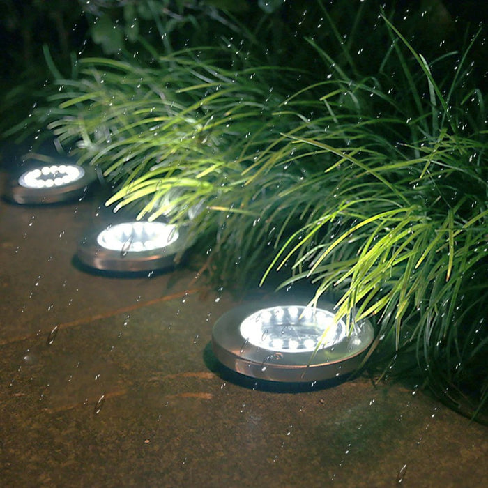 Dimitri Outdoor In-Ground Light