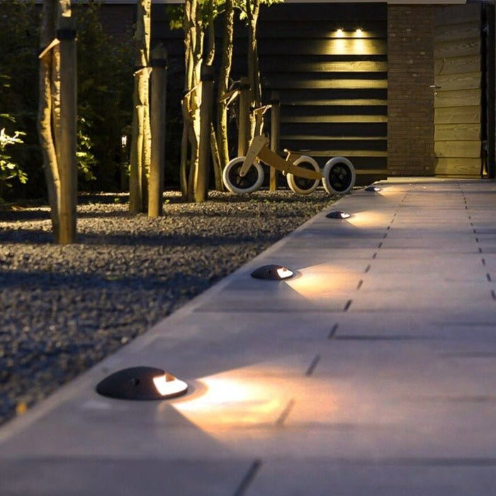 David Outdoor In-Ground Light