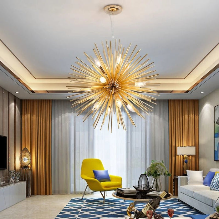 Dahlia Chandelier