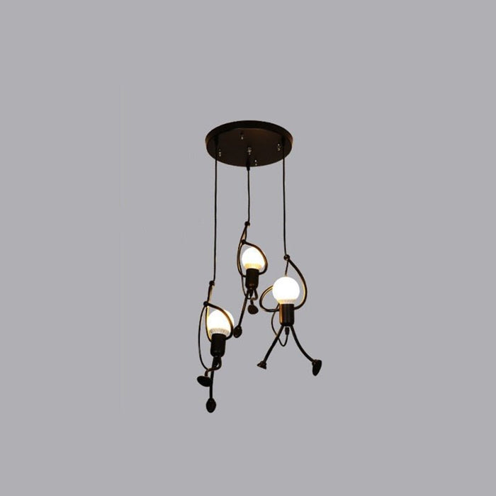 Sven Pendant Light