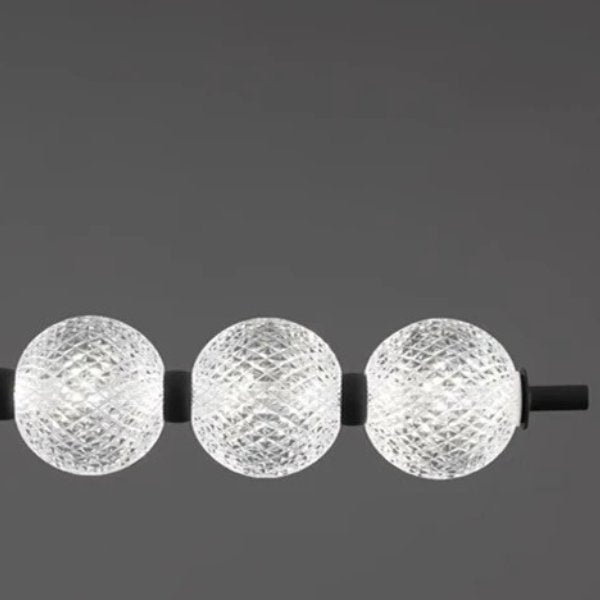 Opulenza Linear Chandelier