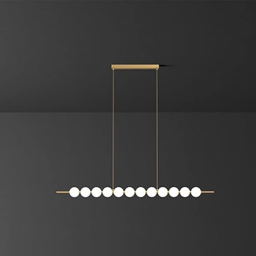 Opulenza Linear Chandelier
