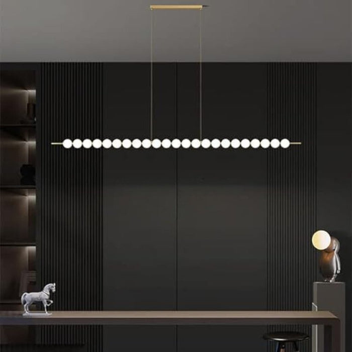 Opulenza Linear Chandelier