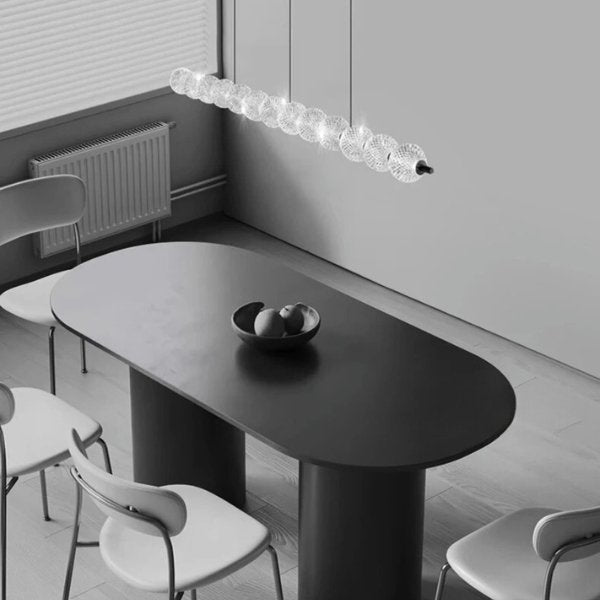 Opulenza Linear Chandelier