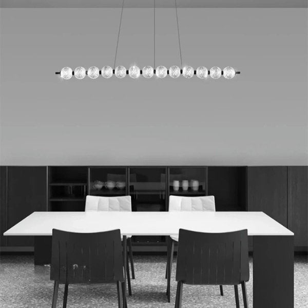 Opulenza Linear Chandelier