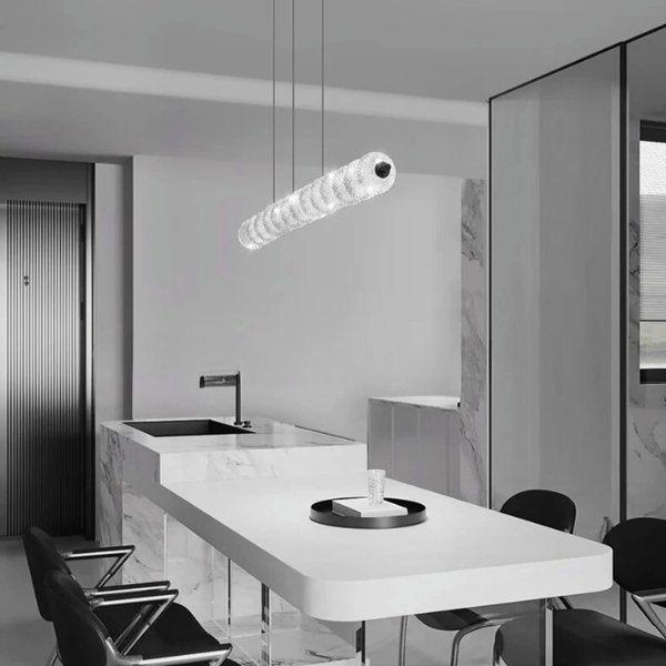 Opulenza Linear Chandelier