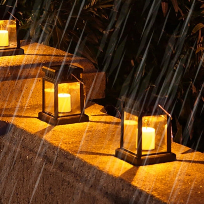 Damien Outdoor Garden Lamp