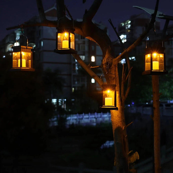 Damien Outdoor Garden Lamp