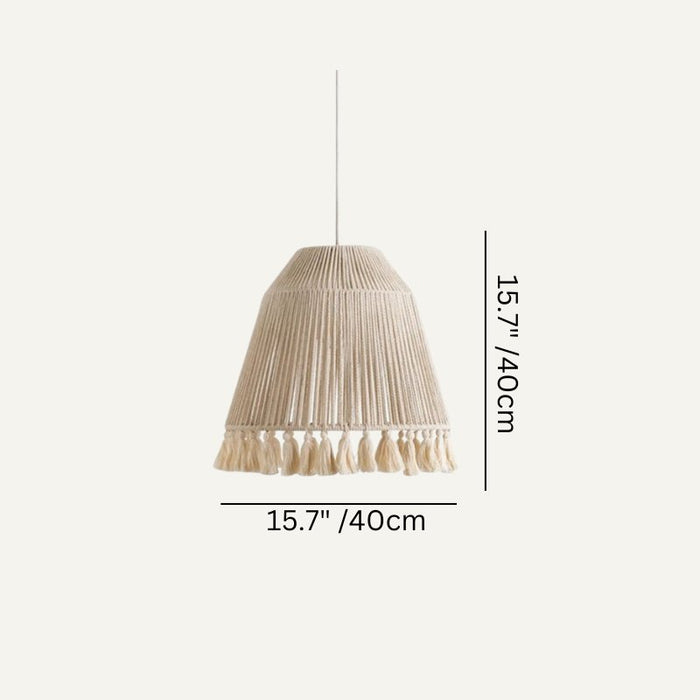 Lyra Pendant Light