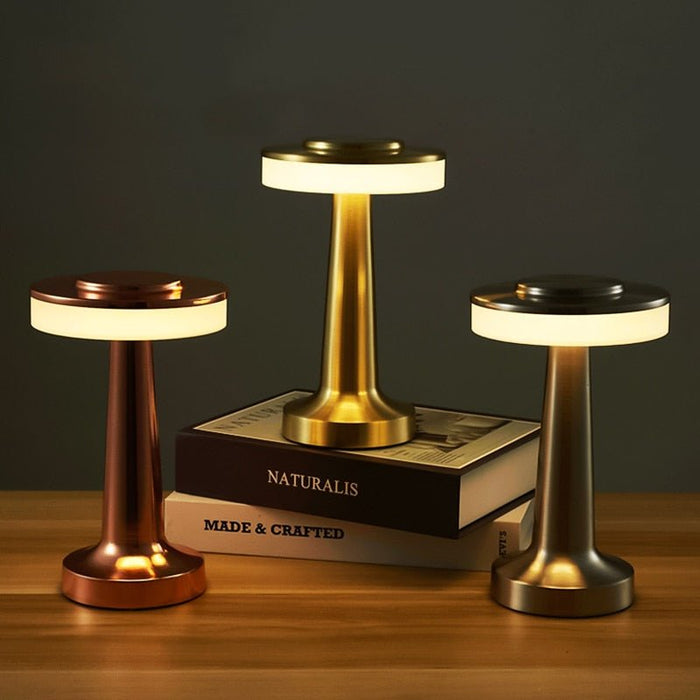 Noémie Rechargeable Table Lamp