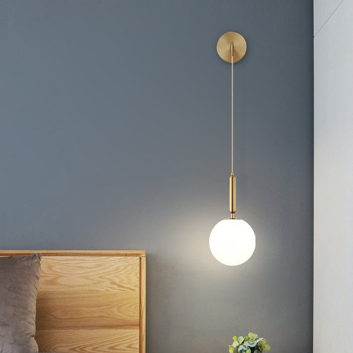 Elara Hanging Wall Lamp