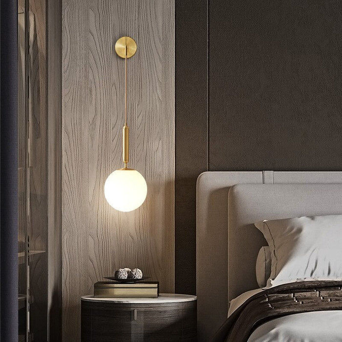Elara Hanging Wall Lamp