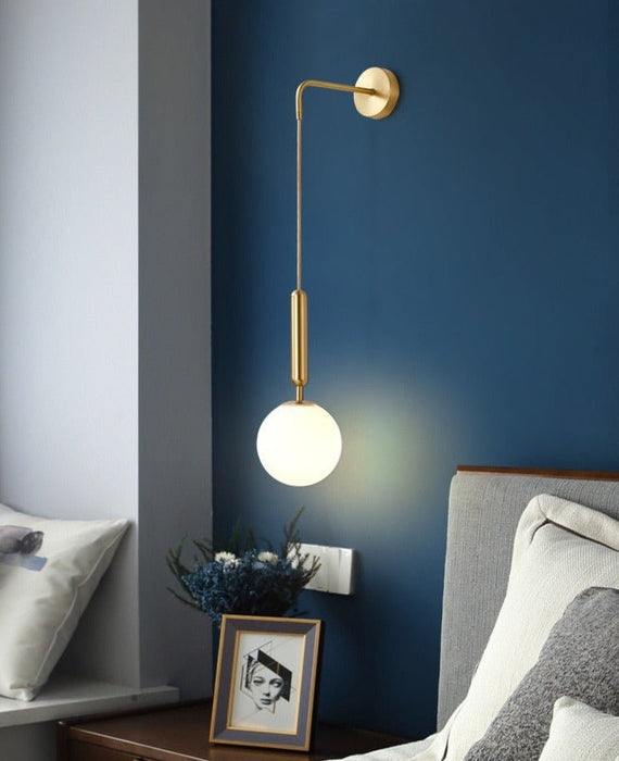 Elara Hanging Wall Lamp