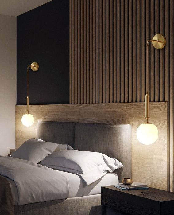 Elara Hanging Wall Lamp