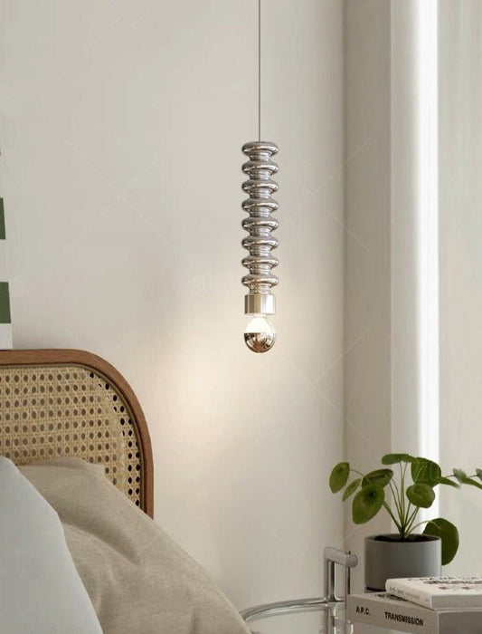Serpentine Pendant Light