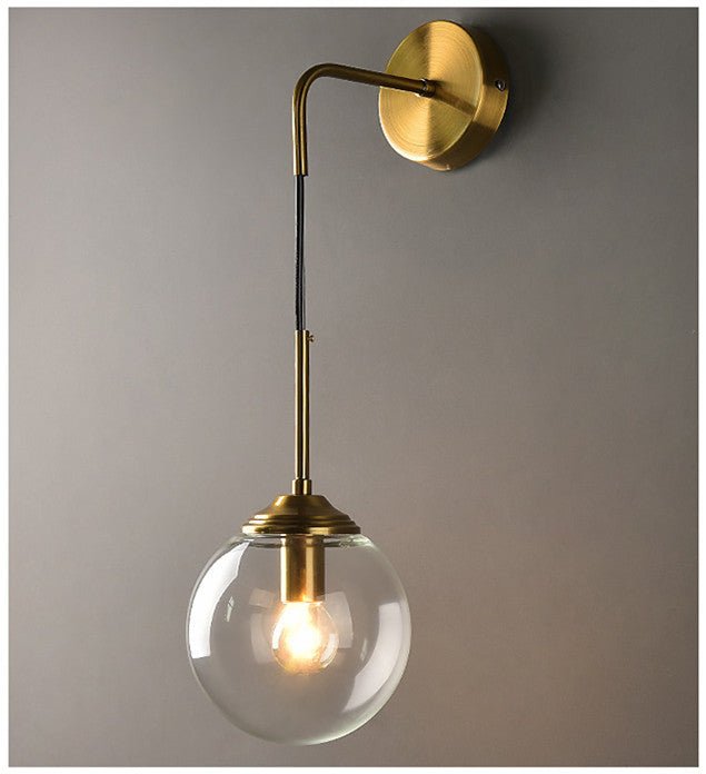Lumière Wall Sconce Lamp
