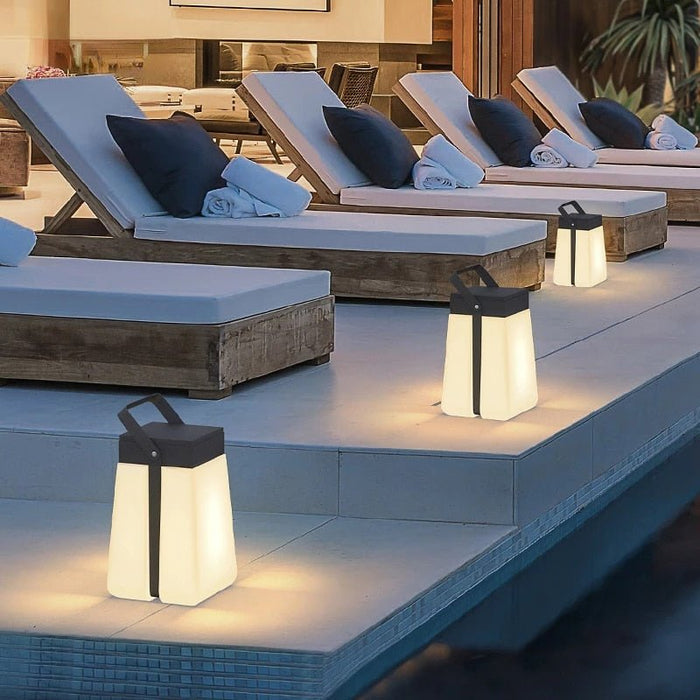 Valentin Outdoor Garden Lamp