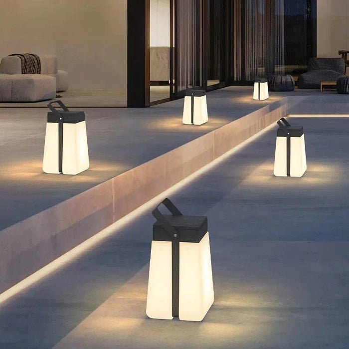 Valentin Outdoor Garden Lamp