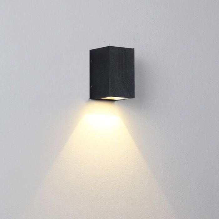 Fabian Outdoor Wall Lamp