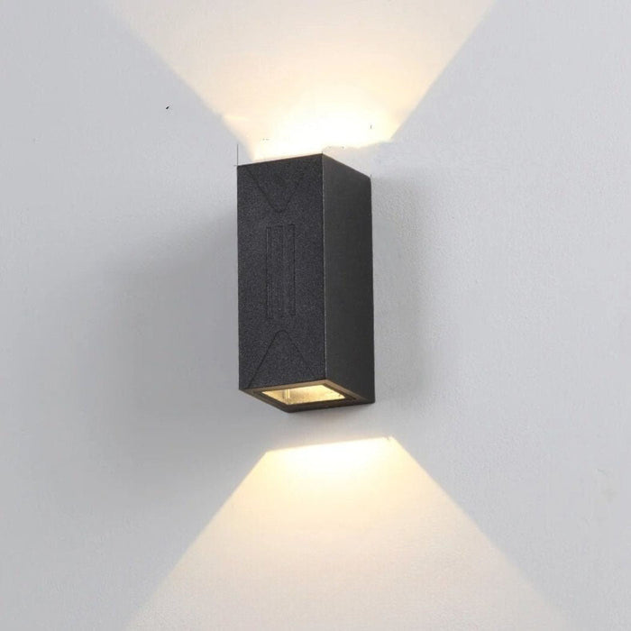 Fabian Outdoor Wall Lamp