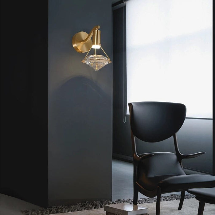 Gemma Wall Lamp