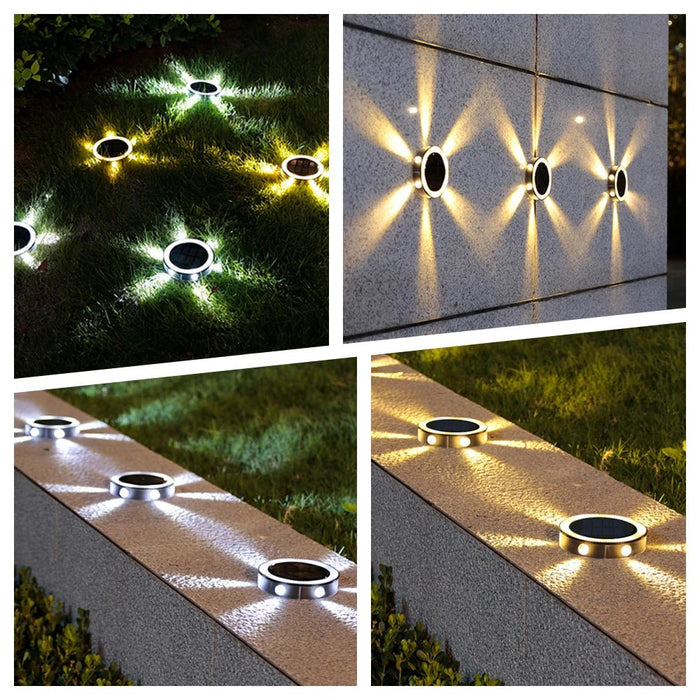 Gaia Outdoor Light