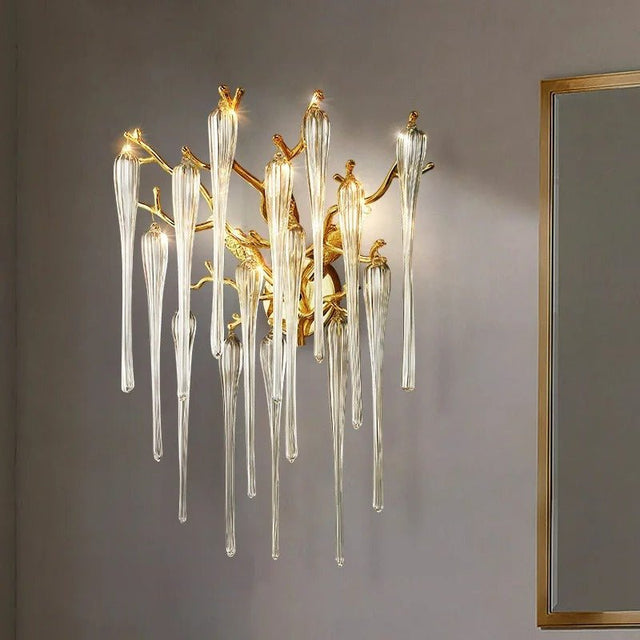 Glacis Wall Lamp